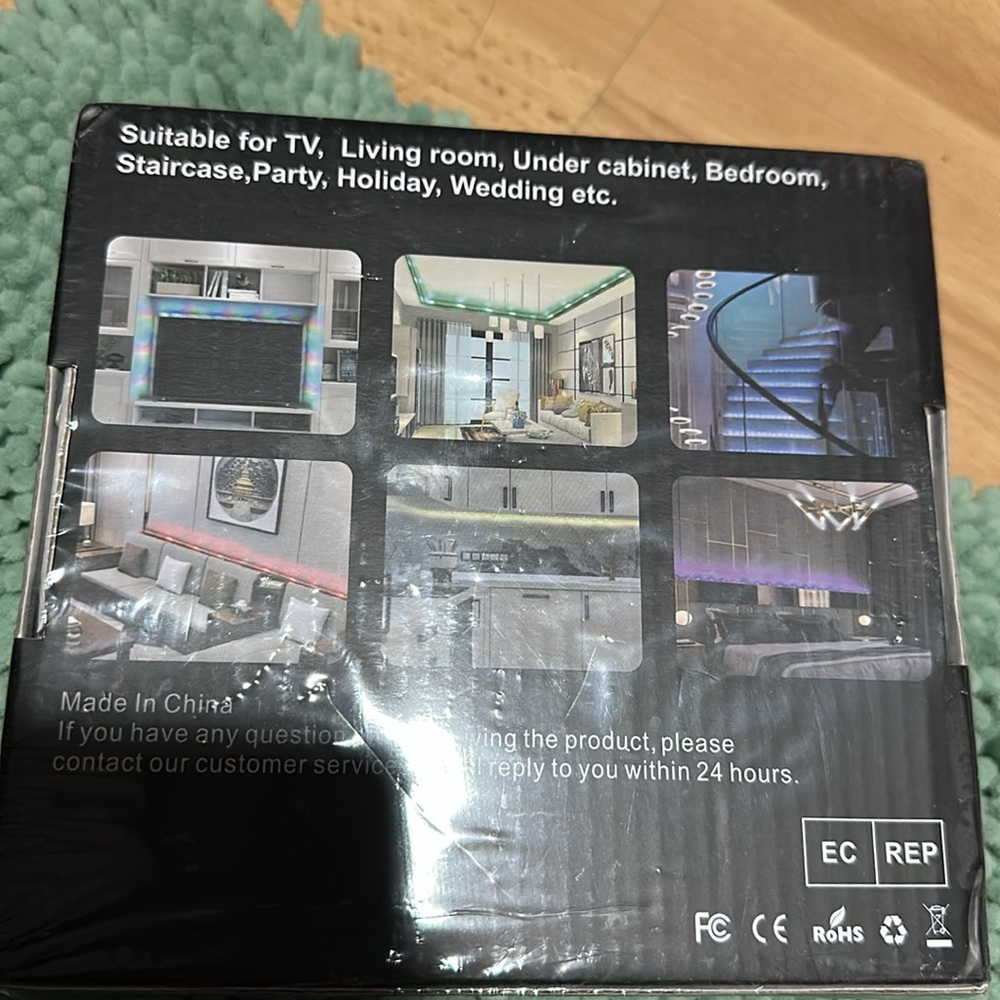 LED strip light - Picture 2 of 3